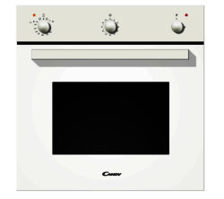 Candy OVG505/3W Gas Built-under Oven - White